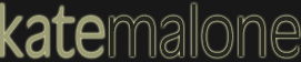katemalone